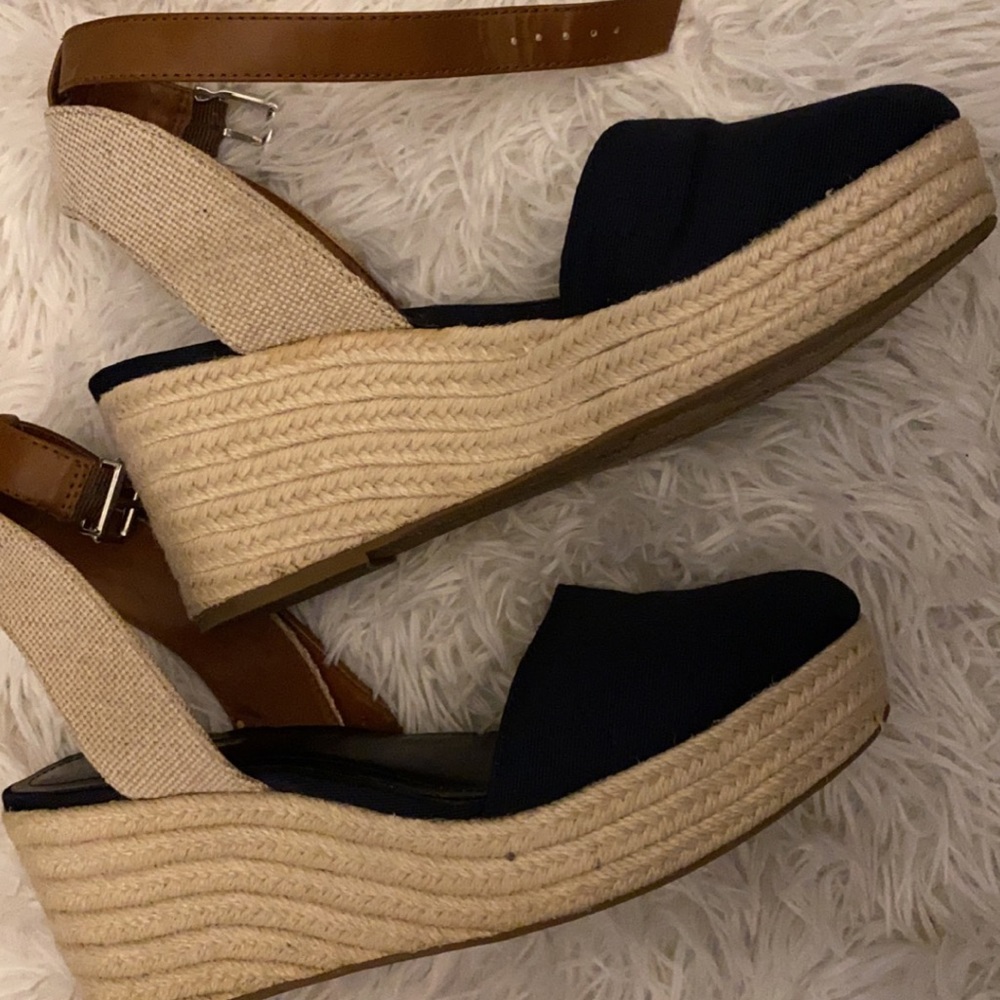 Bcbgeneration Navy Espadrilles - image 5